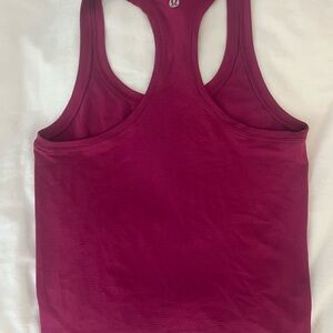 Lululemon Swiftly Tech Racer Back